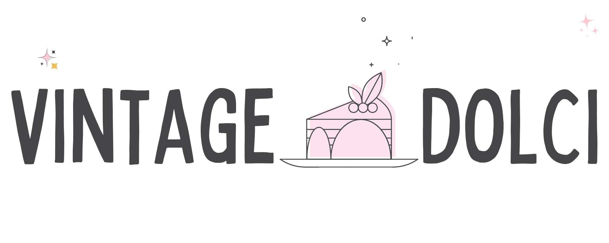 sweet vintage recipes